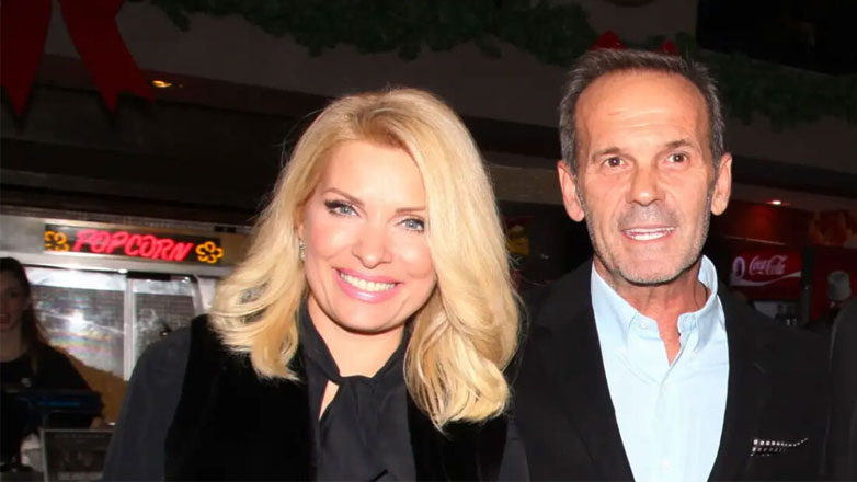 Πέτρος Κωστόπουλος: «Η Ελένη Μενεγάκη είναι καλή αστρολόγος. Είχε βρει ότι θα πάθω οικονομική καταστροφή»