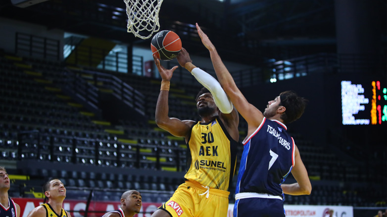 Greek Basketball League: MVP της 2ης αγωνιστικής ο Κρις Σίλβα