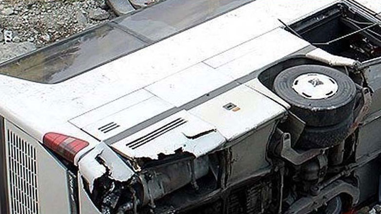 Νότια Αφρική: Τουλάχιστον 42 νεκροί σε δυστύχημα με λεωφορείο