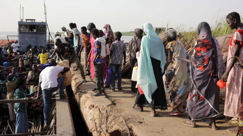 Νότιο Σουδάν: Περίπου 300 χιλιάδες Νοτιοσουδανοί εγκατέλειψαν τη χώρα τους το 2025