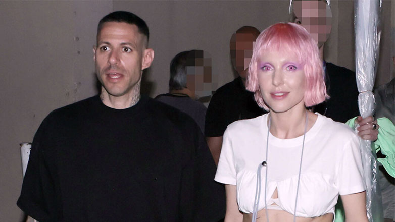 Τάμτα: Σπάνια φωτογραφία αγκαλιά με τον Πάρι Κασιδόκωστα μετά το live της