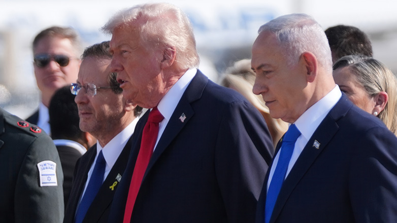 Ο Νετανιάχου θα συμμετάσχει στη Σύνοδο Κορυφής για τη Γάζα