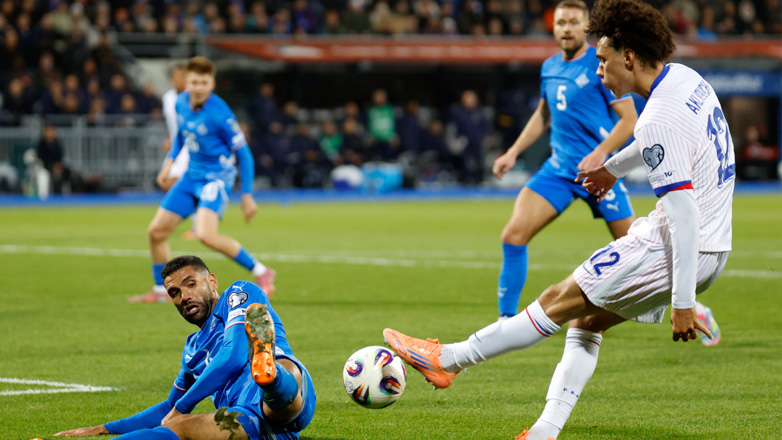 Προκριματικά Μουντιάλ 2026: Στραβοπάτησε η Γαλλία στο Ρέικιαβικ, ήττα-σοκ για τη Σουηδία από το Κόσοβο!