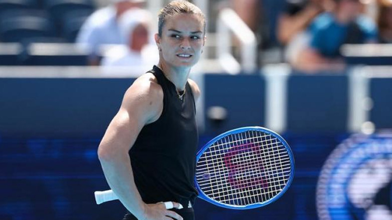 Πρόωρος αποκλεισμός για τη Σάκκαρη στην Οζάκα