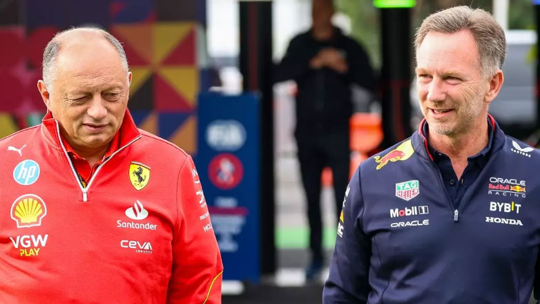 Ετοιμάζεται “βόμβα” στην Formula 1 – Ο Christian Horner αναλαμβάνει τη Ferrari; 