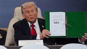 Τα τρία μεγάλα ερωτήματα της συμφωνίας για τη Γάζα και ο ρόλος της Χαμάς