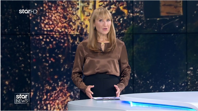 Μάρα Ζαχαρέα, γιατί σκοτώνεις την Προστακτική;