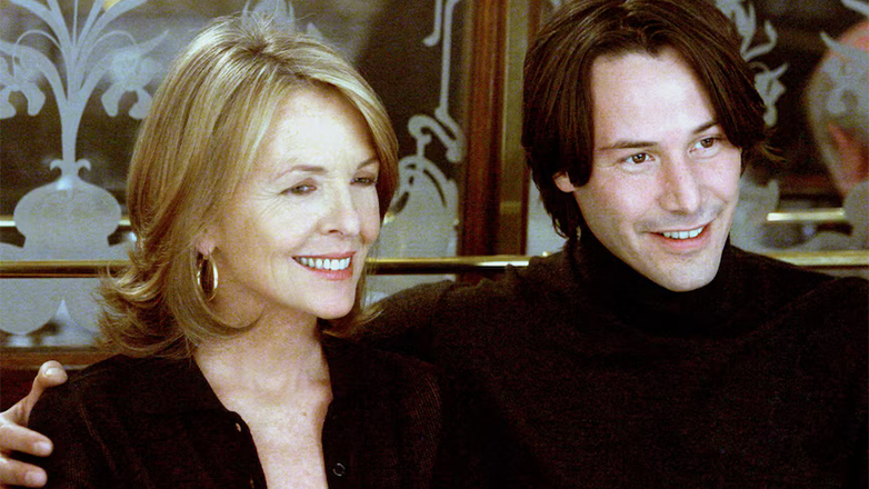 O Κιάνου Ριβς για τη συνεργασία του με την Νταϊάν Κίτον: «Ήταν πολύ καλή και γενναιόδωρη μαζί μου»