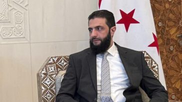 Συρία: Ο πρόεδρος Σάρα θα επισκεφθεί τη Μόσχα