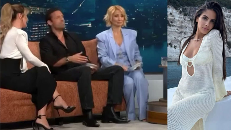 Κωνσταντίνος Αργυρός: Έσπασε πιάτα σε εκπομπή στη Σερβία και μίλησε για την Αλεξάνδρα Νίκα – «Έχω την καλύτερη γυναίκα»