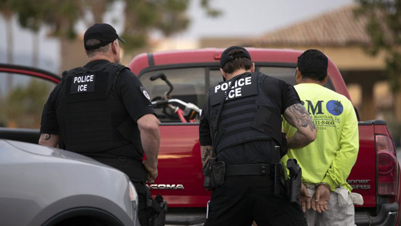ΗΠΑ: Απέλασαν 42 ανθρώπους προς τη Γκάνα