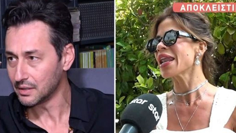 Δάφνη Καραβοκύρη για τις δηλώσεις Καλίδη: «Κάποιες απόψεις μου φαίνονται παλιακές» – Η αντίδρασή της on camera