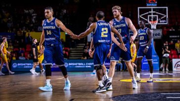 Basketball Champions League: Για το δύο στα δύο οι ΑΕΚ, Προμηθέας και Καρδίτσα