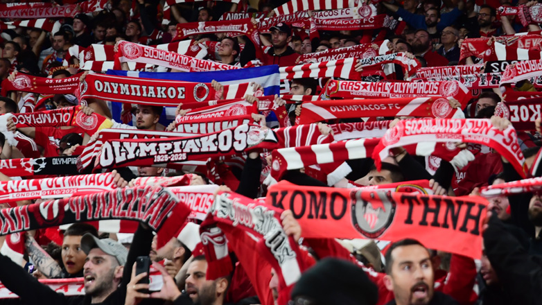 Εξαντλήθηκαν τα εισιτήρια του Ολυμπιακού για την εκτός έδρας αναμέτρηση με την Μπαρτσελόνα