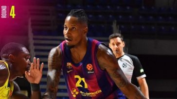 Euroleague: Τρίτη σερί νίκη για την Μπαρτσελόνα, 92-71 τη Μακάμπι Τελ Αβίβ