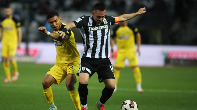 ΠΑΟΚ: Αμφίβολος ο Ζίβκοβιτς ενόψει του ντέρμπι με την ΑΕΚ