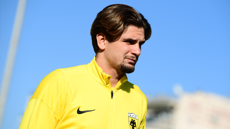 Μαρίν για Μιρτσέα Λουτσέσκου: «Kαλύτερα να μου έλεγε ευθέως ότι δεν είμαι απαραίτητος»