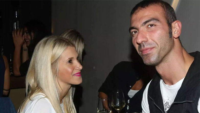 Δώρα Τσαμπάζη: Η σπαρακτική ανάρτηση για τα 3 χρόνια από τον θάνατο του Αλέξανδρου Νικολαΐδη