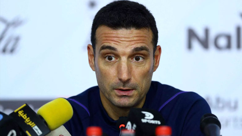 Σκαλόνι: «Θα μιλήσω με Μέσι και αν είναι σε καλή κατάσταση θα αγωνιστεί»