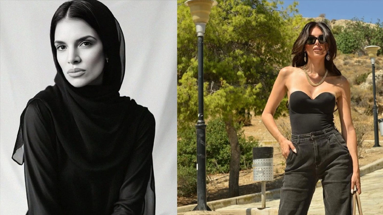 Το ηχηρό μήνυμα της Καρνέζη για την πλάνη των social-«Η εικόνα σου γίνεται δεδομένο! Η ψυχή σου όχι»