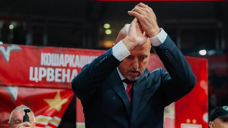 Euroleague: Ο Ερυθρός Αστέρας «φρέναρε» (88-79) τη Ζαλγκίρις στο ντεμπούτο του Ομπράντοβιτς!