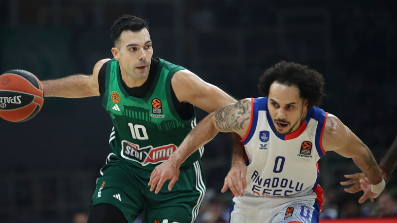 Η Αναντολού Εφές ανακοίνωσε sold out ενόψει Παναθηναϊκού