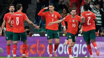 Μια ακόμη κορυφή στην ποδοσφαιρική ιστορία πάτησε ο Κριστιάνο Ρονάλντο