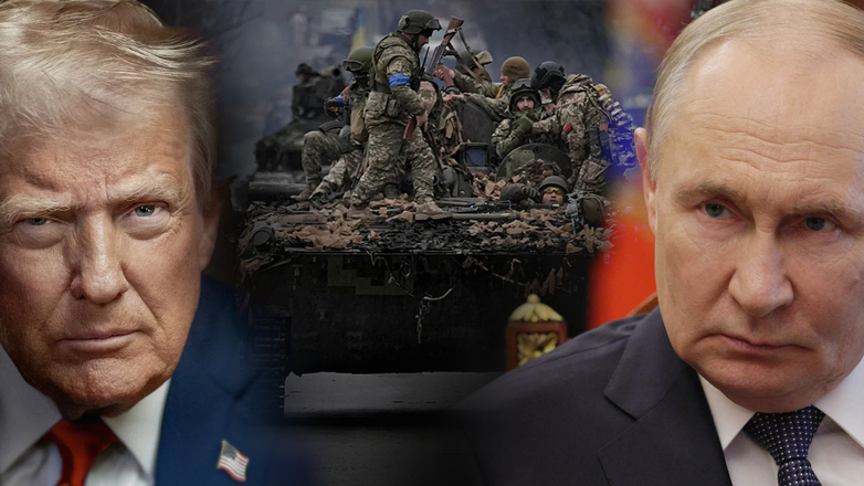 Τραμπ: Ο Πούτιν δεν επιθυμεί τον τερματισμό του πολέμου στην Ουκρανία