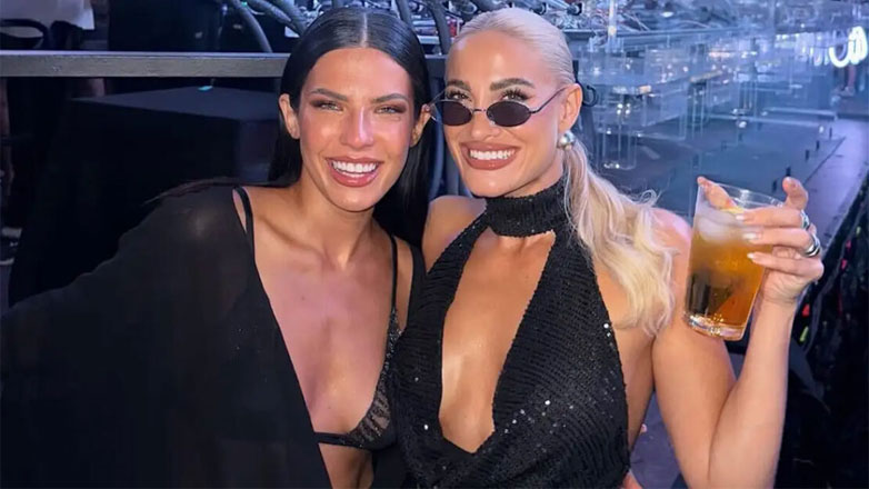 Ιωάννα Τούνη: Στο Λας Βέγκας για το bachelorette party της Στέλλας Πάσσαρη – Το χλιδάτο ξενοδοχείο που μένουν