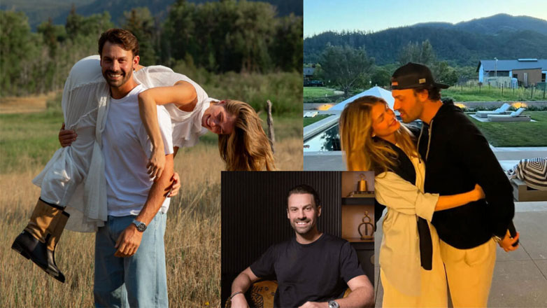 Jake Medwell: Ο Εβραίος επενδυτής που παντρεύτηκε την Αμαλία Κωστοπούλου – Το έθιμο που τήρησε η νύφη στον πολιτικό γάμο