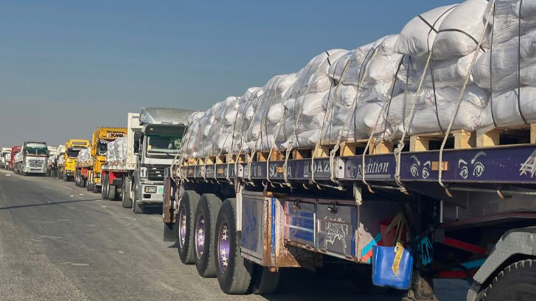 Το Ισραήλ δηλώνει στον ΟΗΕ ότι θα επιτρέπει την είσοδο 300 φορτηγών με βοήθεια στη Γάζα