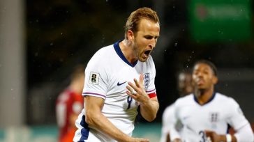 Η Αγγλία έκλεισε «εισιτήριο» για τα τελικά του Μουντιάλ – Νέο ρεκόρ από τον φοβερό Ρονάλντο