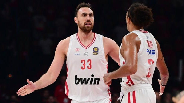 Euroleague: Κόντρα στην Εφές για την 3η νίκη ο Ολυμπιακός