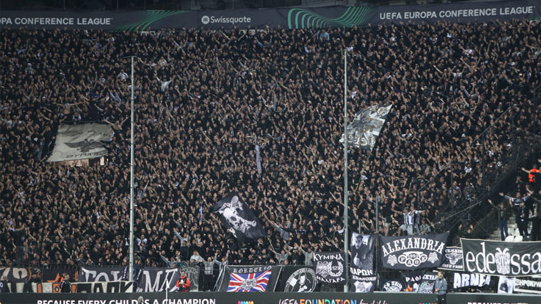 ΠΑΟΚ: Τα εισιτήρια για το παιχνίδι με τη Λιλ