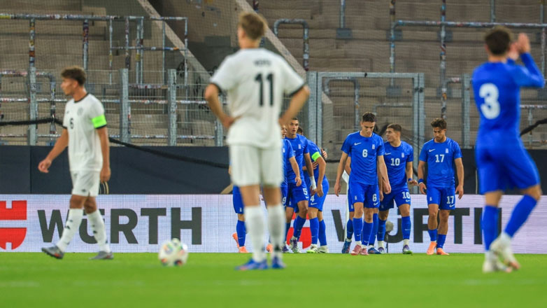 Προκριματικά EURO U-21: Κόντρα στη Λετονία για το 3/3 η Εθνική