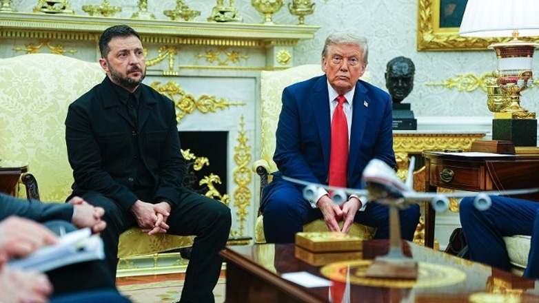 Συνάντηση Τραμπ – Ζελένσκι την Παρασκευή στον Λευκό Οίκο
