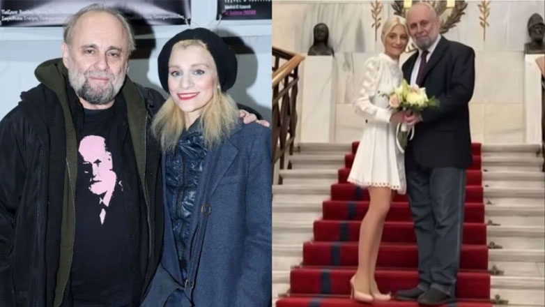Σωτήρης Χατζάκης: Παντρεύτηκε με πολιτικό γάμο ο γνωστός σκηνοθέτης την αγαπημένη του, Πολυξένη Μυλωνά