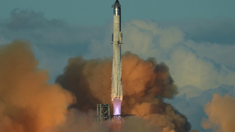 SpaceX: Ενδέκατη εκτόξευση του πυραύλου Starship