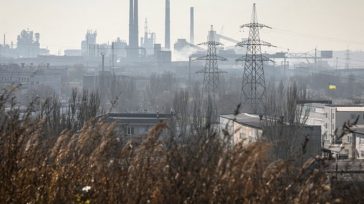 Ουκρανία: Διακοπές ηλεκτροδότησης σε οκτώ περιφέρειες εξαιτίας ρωσικών πληγμάτων