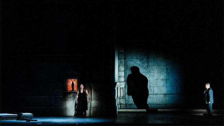 Εθνική Λυρική Σκηνή: Εξαντλήθηκαν τα εισιτήρια για την όπερα «Τζοκόντα» – Δείτε βίντεο και φωτογραφίες