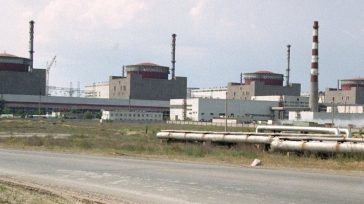 Εντός της εβδομάδας θα ξεκινήσουν οι εργασίες για την αποκατάσταση της ηλεκτροδότησης στον πυρηνικό σταθμό της Ζαπορίζια