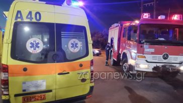 Χανιά: Νεκρός 48χρονος μοτοσικλετιστής