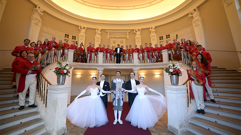 «Wiener Johann Strauss-Capelle»: Στο Ηρώδειο η διάσημη ορχήστρα που ίδρυσε η οικογένεια των Στράους