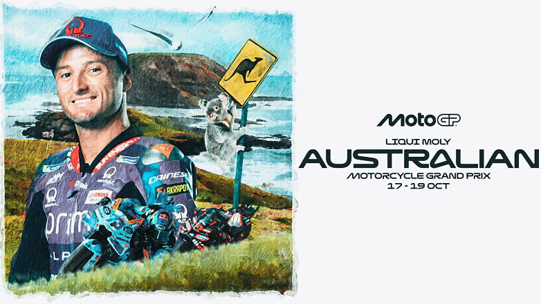 Ο 19ος Γύρος του MotoGP ξεκινά στην Αυστραλία
