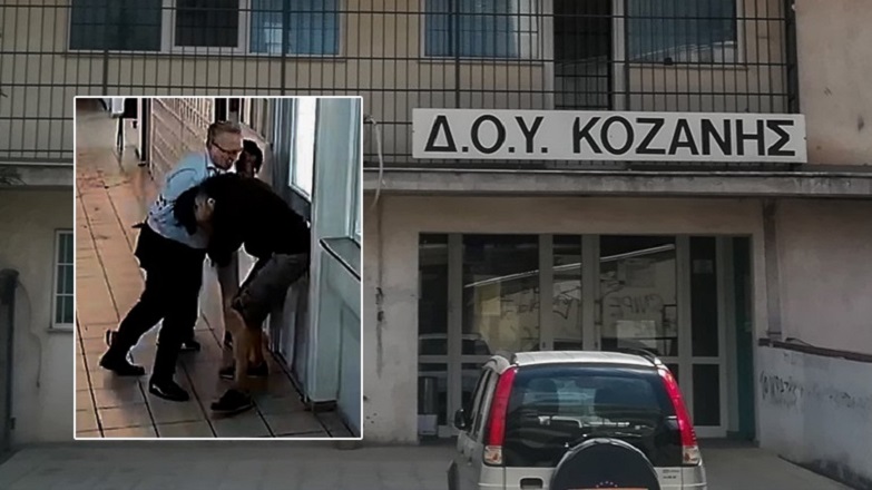 Παραμένουν τα ισόβια για τον «δράστη με το τσεκούρι» στην Εφορία