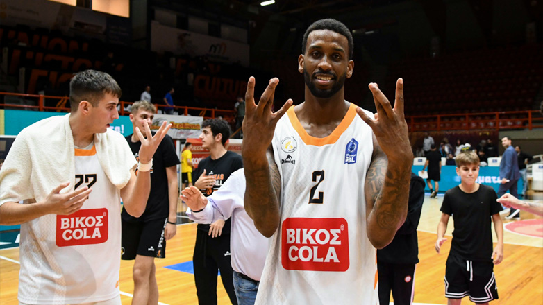 Basketball Champions League: Σπουδαίο «διπλό» από τον Προμηθέα, 68-64 τη Λέγκια