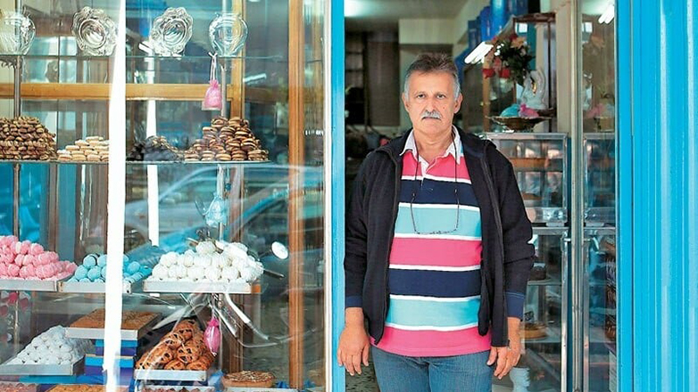 Πέθανε ο Γιώργος Πιπερίδης του Lido -Έφτιαχνε το πιο περιζήτητο τσουρέκι