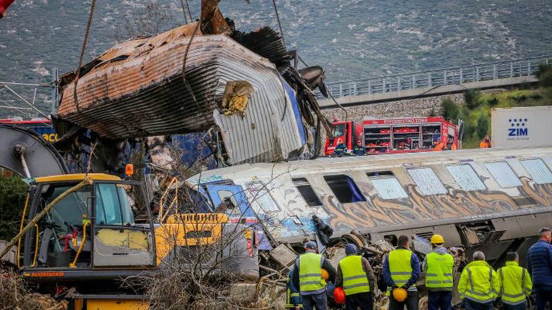 Τέμπη: Αναβλήθηκε για τις 30 Οκτωβρίου η δίκη για τα βίντεο φόρτωσης της εμπορικής αμαξοστοιχίας