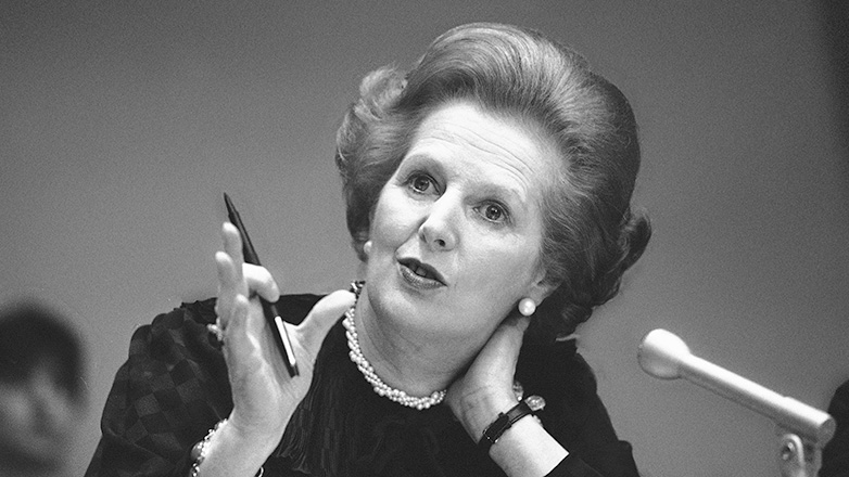 Η Μάργκαρετ Θάτσερ είχε δύο εξωσυζυγικές σχέσεις