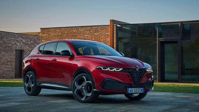 Ανανεώνεται η Alfa Romeo Tonale και έρχεται με φρέσκια σχεδίαση και βελτιωμένους κινητήρες 